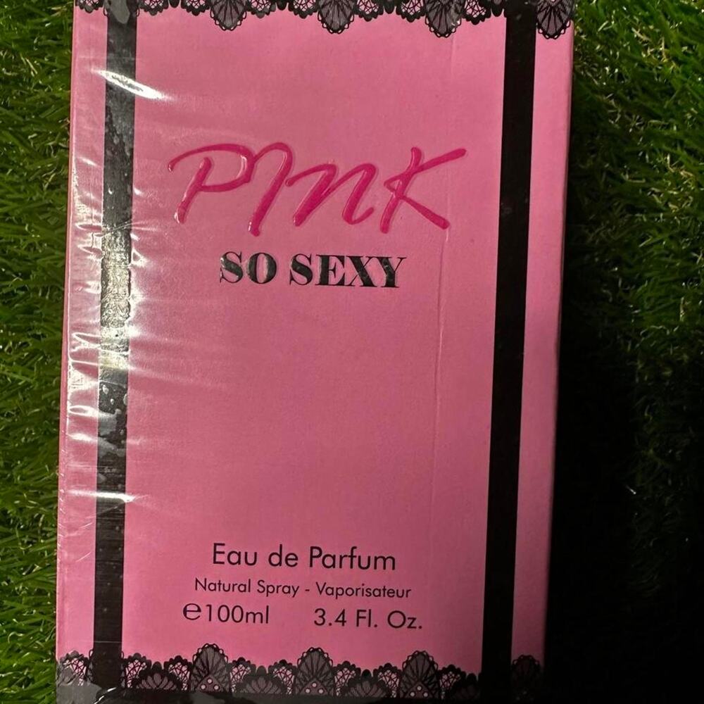 Pink so sexy fragrance 100ml